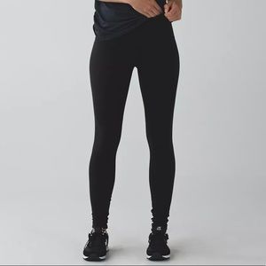 Lululemon Wunder Under High-Rise Tight